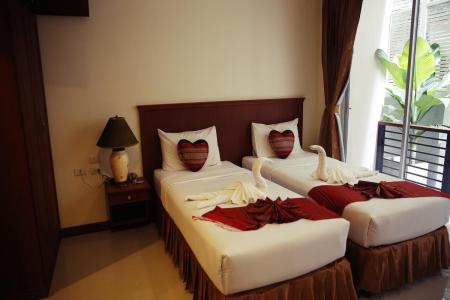 Отель The Orchid House в пляж Ката - Таиланд