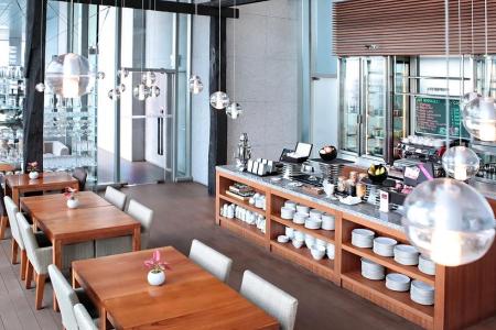 Отель Oasia Hotel Novena в о. Сингапур - Сингапур