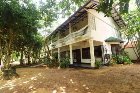 Отель Susantha Garden в Бентота - Шри-Ланка