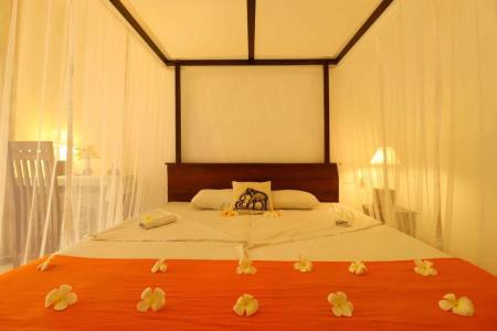 Отель Susantha Garden в Бентота - Шри-Ланка