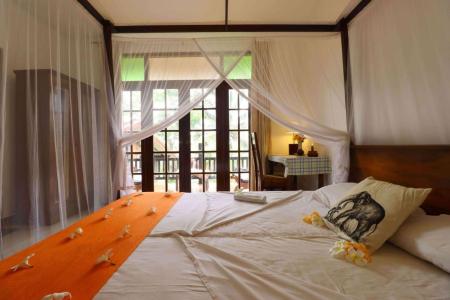 Отель Susantha Garden в Бентота - Шри-Ланка