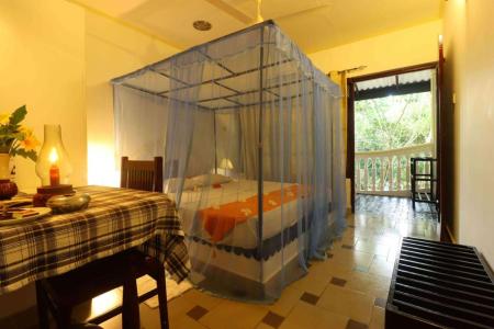 Отель Susantha Garden в Бентота - Шри-Ланка