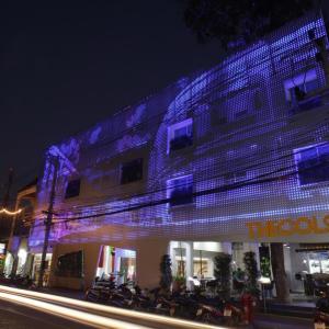 отель The Color Kata