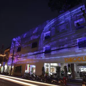 отель The Color Kata
