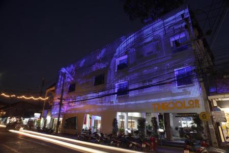 Отель The Color Kata в пляж Ката - Таиланд