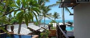 отель Sasitara Residence Koh Samui