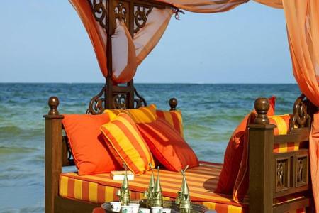 Отель Sarova Whitesands Beach Resort & Spa в Момбаса - Кения