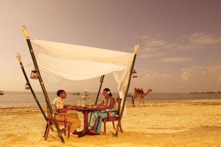 Отель Sarova Whitesands Beach Resort & Spa в Момбаса - Кения