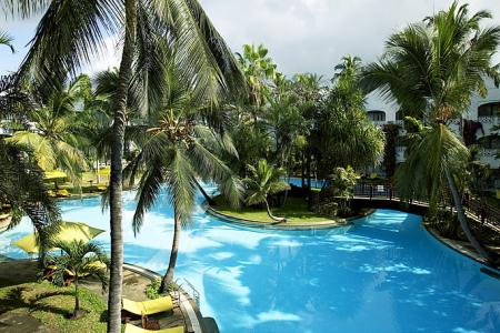 Отель Sarova Whitesands Beach Resort & Spa в Момбаса - Кения