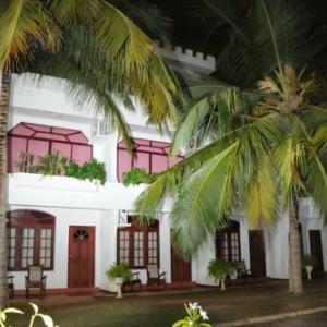 отель Hotel Lagoon Paradise Negombo