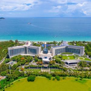 отель MGM Grand Sanya