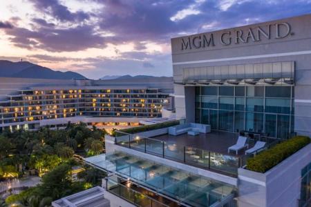 Отель MGM Grand Sanya в Бухта Ялонг - Китай