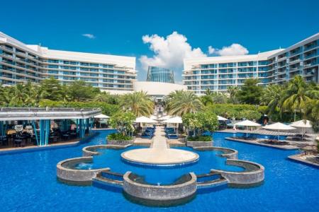 Отель MGM Grand Sanya в Бухта Ялонг - Китай