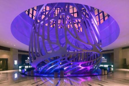 Отель MGM Grand Sanya в Бухта Ялонг - Китай