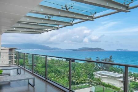 Отель MGM Grand Sanya в Бухта Ялонг - Китай