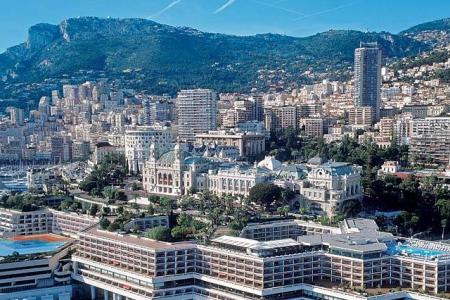 Fairmont Monte Carlo
