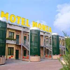 отель AS Hotel Monza