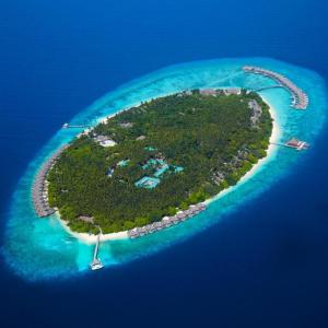 отель Dusit Thani Maldives