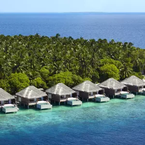 отель Dusit Thani Maldives