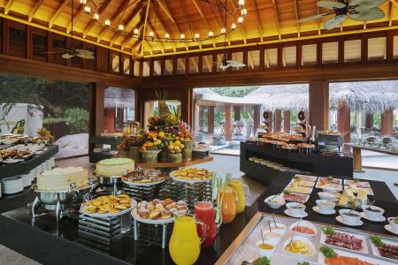 Отель Dusit Thani Maldives в Баа Атолл - Мальдивы