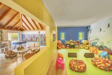 Отель Dusit Thani Maldives в Баа Атолл - Мальдивы