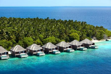 Отель Dusit Thani Maldives в Баа Атолл - Мальдивы