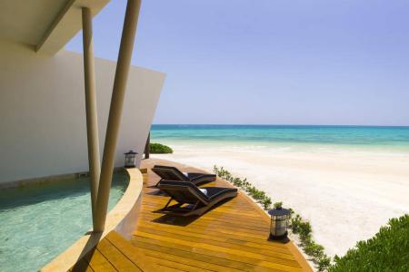 Отель Rosewood Mayakoba в Ривьера Майя - Мексика