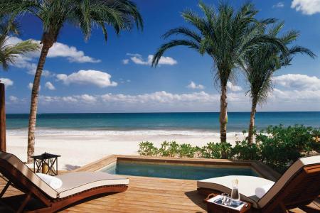 Отель Rosewood Mayakoba в Ривьера Майя - Мексика