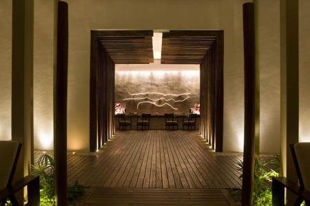 Отель Rosewood Mayakoba в Ривьера Майя - Мексика