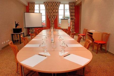 Отель Mercure Paris Opera Grands Boulevards в Париж - Франция