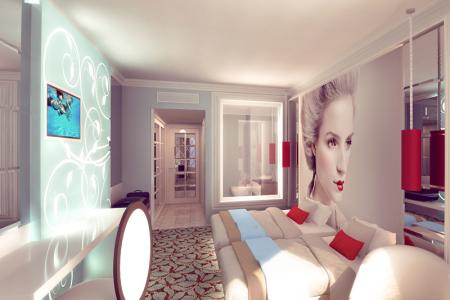 Отель Vikingen Infinity Resort & Spa в Тюрклер - Турция