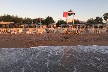 Отель Hotel Camyuva Beach в Чамьюва - Турция