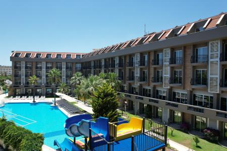 Отель Hotel Camyuva Beach в Чамьюва - Турция