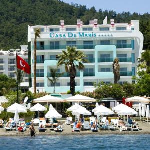 отель Casa De Maris Spa & Resort Hotel