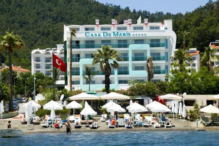 Отель Casa De Maris Spa & Resort Hotel в Мармарис - Турция