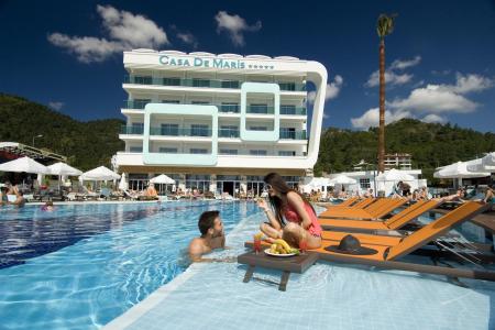 Отель Casa De Maris Spa & Resort Hotel в Мармарис - Турция