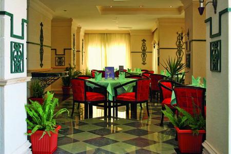 Отель Aifu Resort в Александрия - Египет