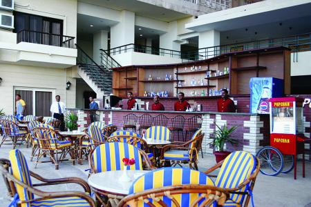 Отель Aifu Resort в Александрия - Египет