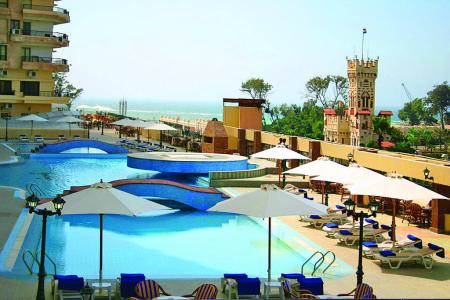 Отель Aifu Resort в Александрия - Египет