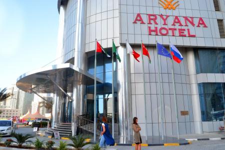 Отель Aryana Hotel  в Шарджа - ОАЭ