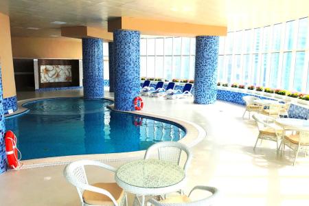 Отель Aryana Hotel  в Шарджа - ОАЭ