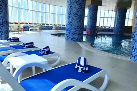 Отель Aryana Hotel  в Шарджа - ОАЭ