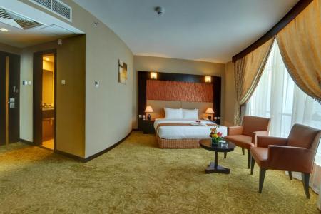 Отель Aryana Hotel  в Шарджа - ОАЭ