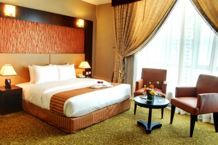 Отель Aryana Hotel  в Шарджа - ОАЭ