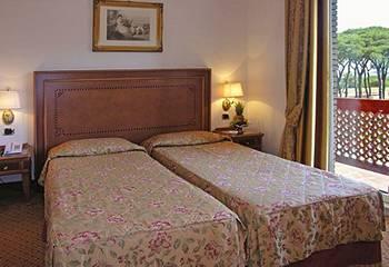 Отель Pinewood Hotel Rome в Рим - Италия