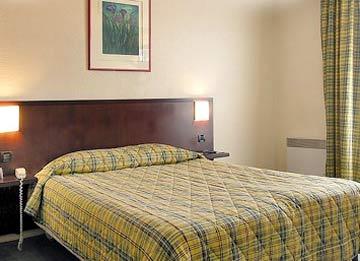 Отель Prince Albert Lyon Bercy в Париж - Франция