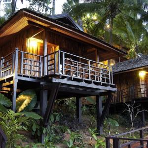 отель Baan Krating Khaolak Resort