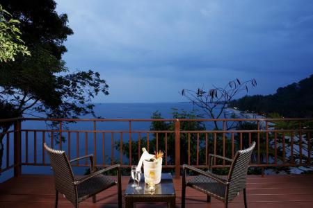 Отель Baan Krating Khaolak Resort в Провинция Пханг Нга - Таиланд