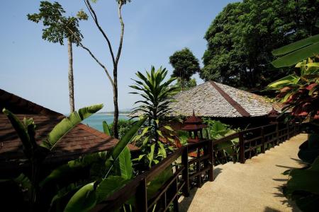 Отель Baan Krating Khaolak Resort в Провинция Пханг Нга - Таиланд