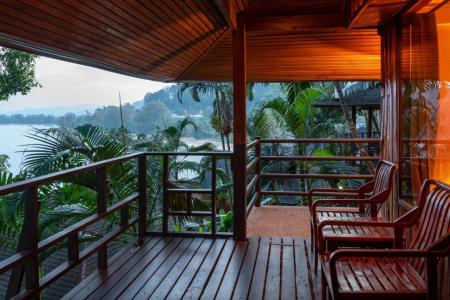 Отель Baan Krating Khaolak Resort в Провинция Пханг Нга - Таиланд